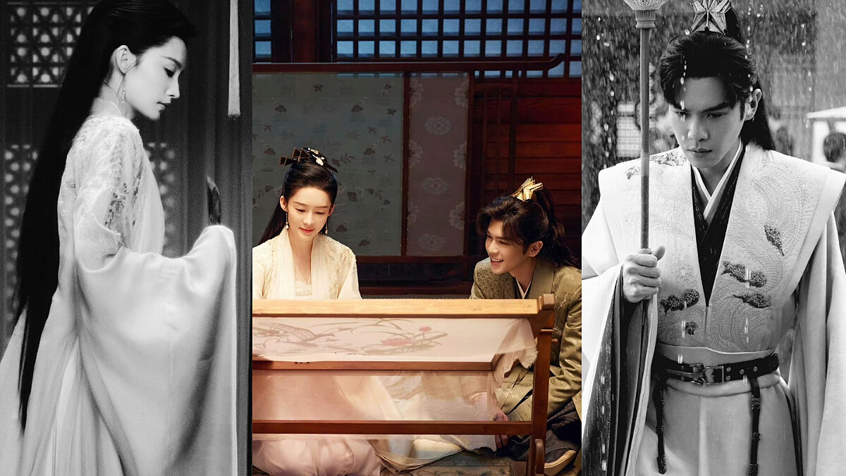 《慶餘年2》4大看點！苦等4年張若昀詐死回歸，雞腿公主李沁披紅衣飯碗CP結婚啦