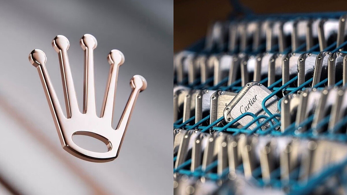 世界名錶20強排名揭曉！Rolex王者不敗再寫紀錄，Cartier銷售大幅增長