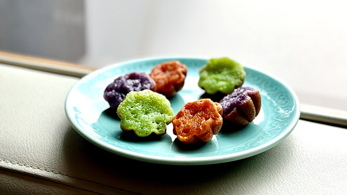 「泰式嘟嘟糕」