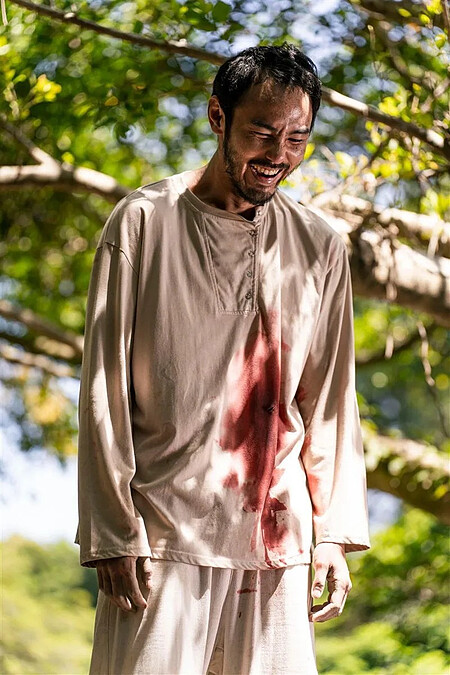 電影《周處除三害》阮經天飾演主角陳桂林