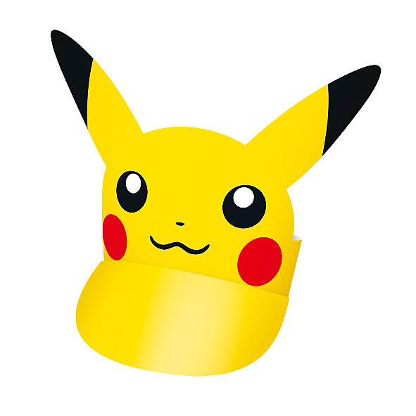 Pok&eacute;mon GO City Safari 台南會發送「皮卡丘遮陽帽」