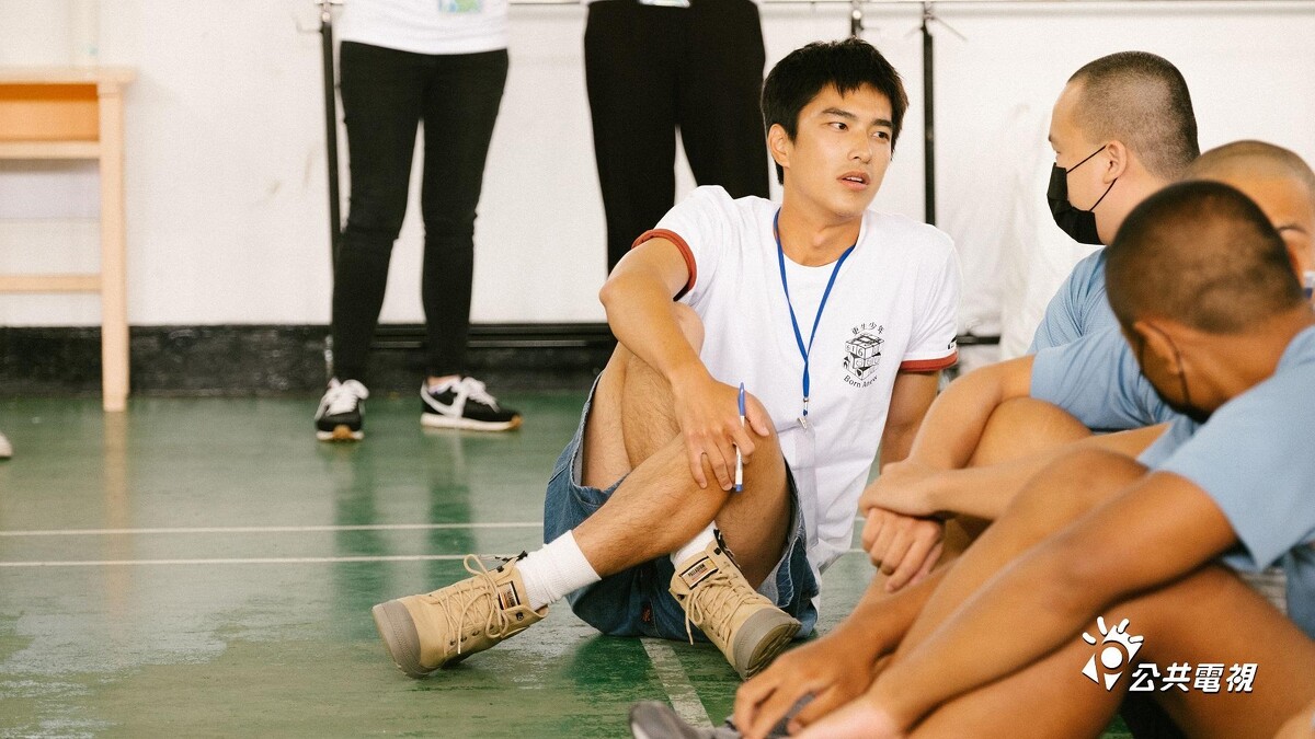 《二呆流浪記之完全大人手冊》曾敬驊與非行少年實際相處後大改觀