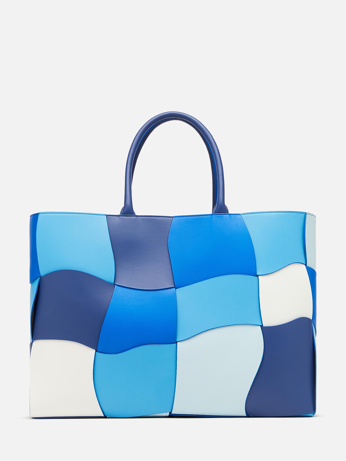 Bottega Veneta Arco Tote編織皮革手提包NT$131,300。