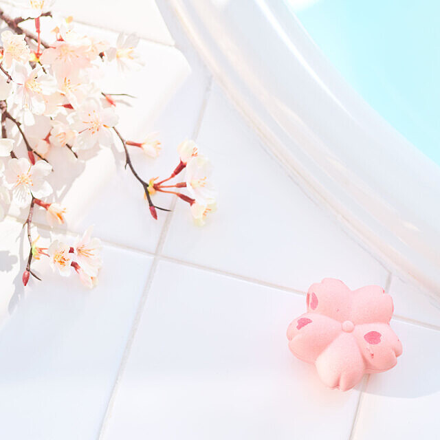 日本Dreams花瓣漂浮入浴劑，NT230