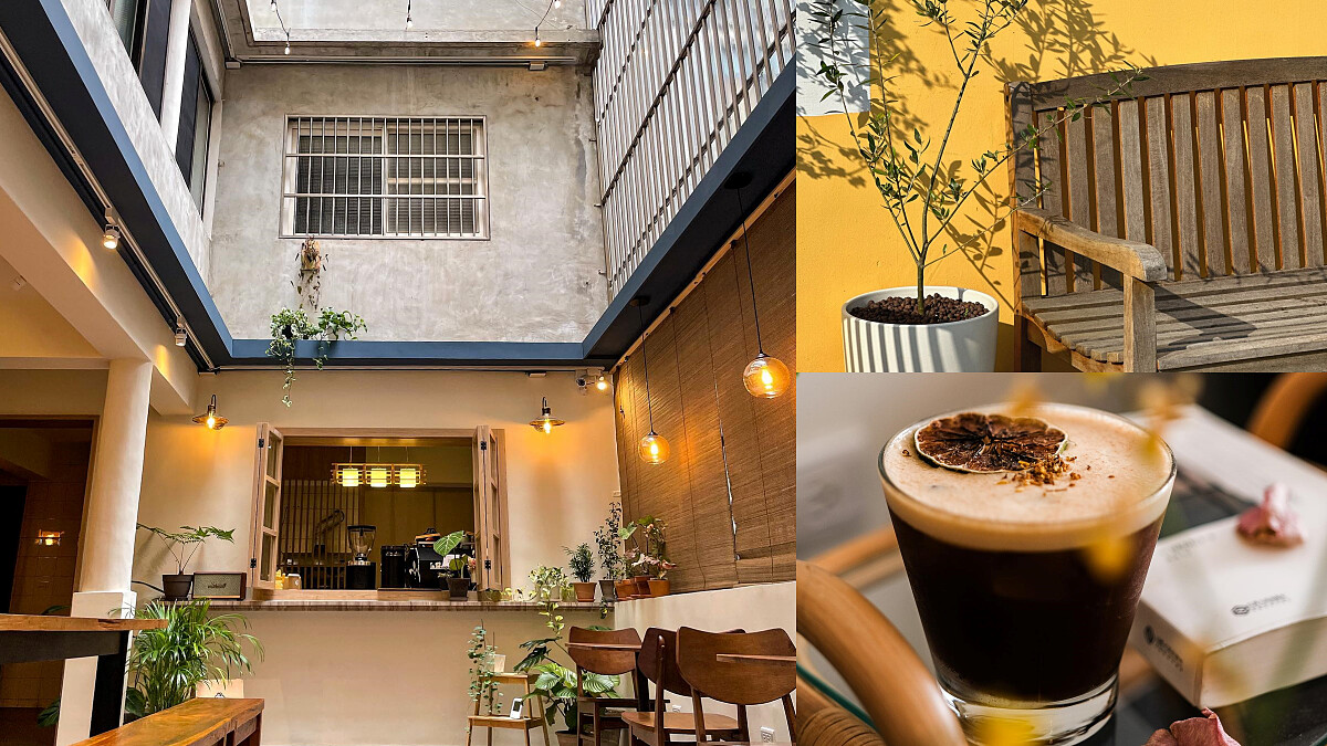 15間桃園咖啡廳推薦！別再說這裡是景點沙漠，超人氣名店跑咖控沒來過怎麼行