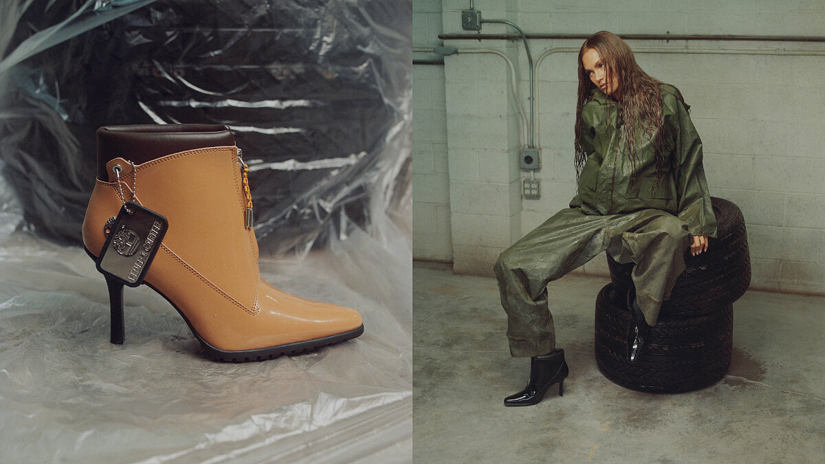這樣的黃靴很可以！ Timberland x Veneda Carter 先鋒聯名系列解析