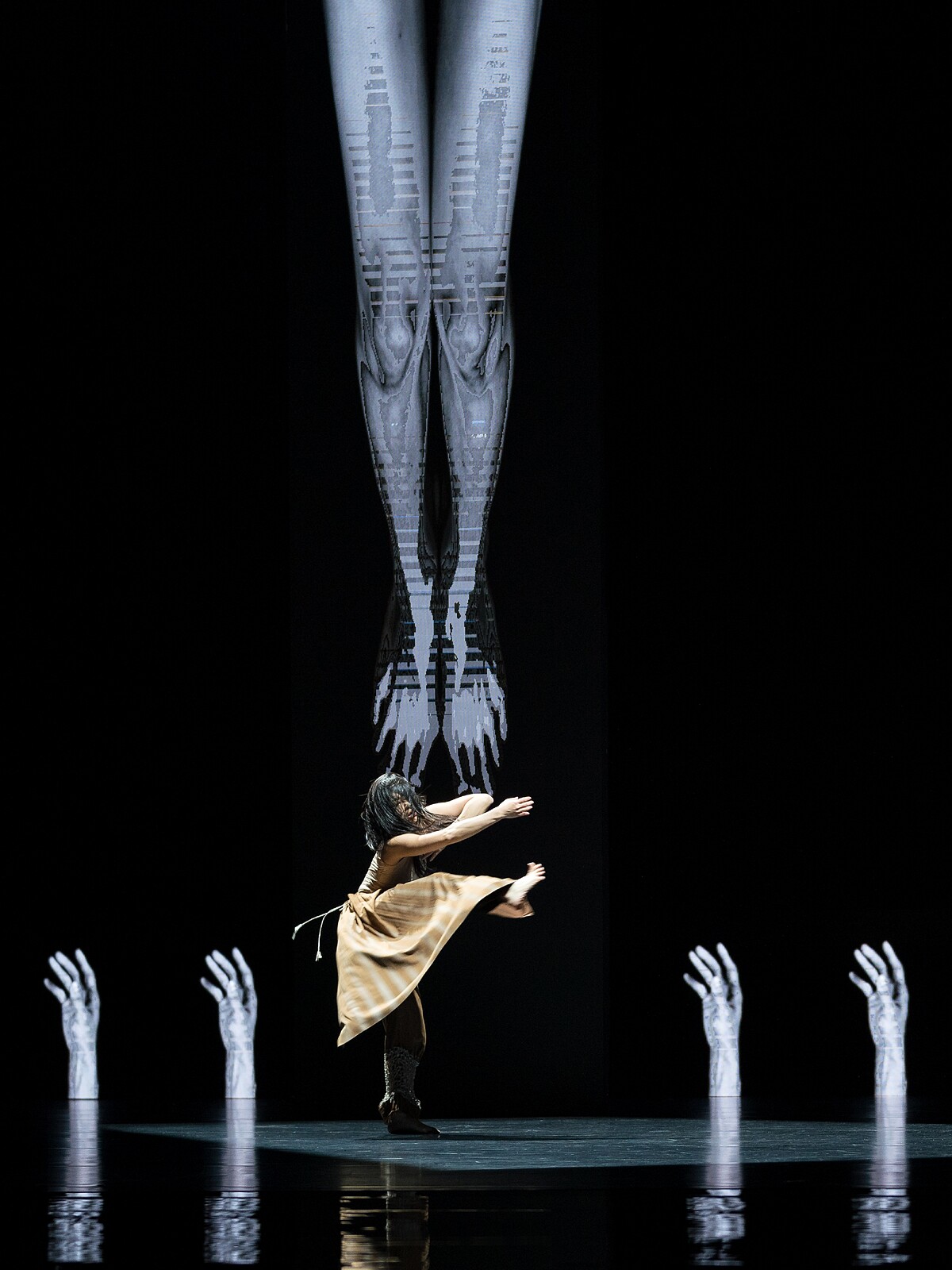 《毛月亮》劇照攝影張震洲