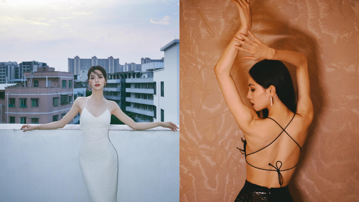 Photo/ IG @elaine_zhongchuxi