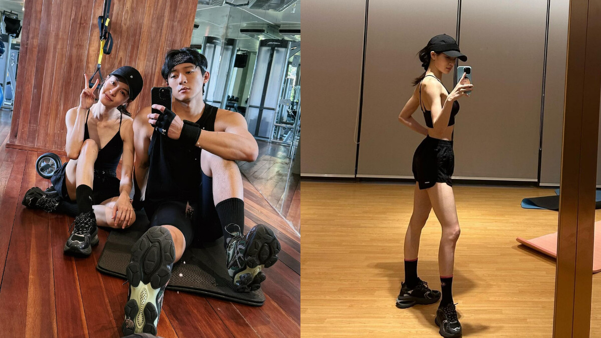 Photo/ IG @elaine_zhongchuxi