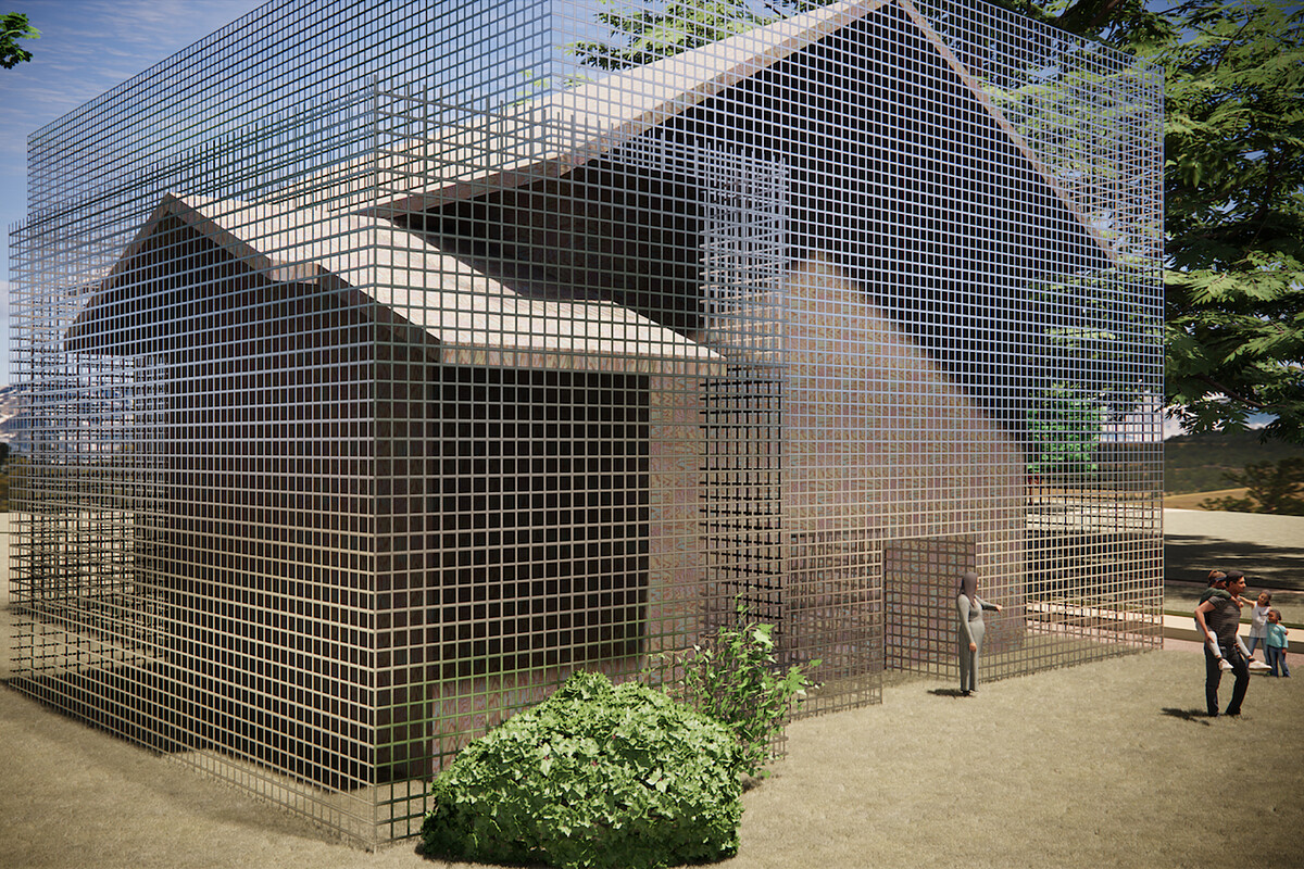 2024新作-Ayşe Erkmen 「in and out」