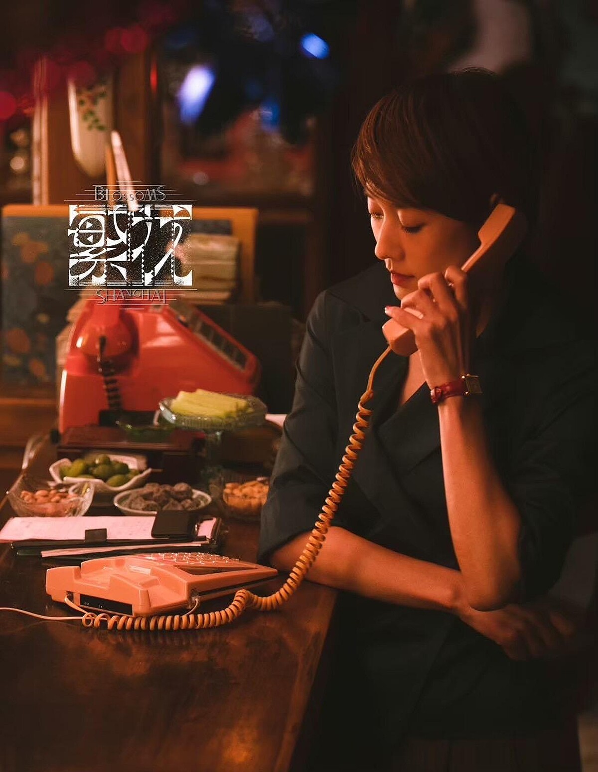 馬伊俐，王家衛很懂如何把女人拍美，堅持下午才開始拍女星的戲。