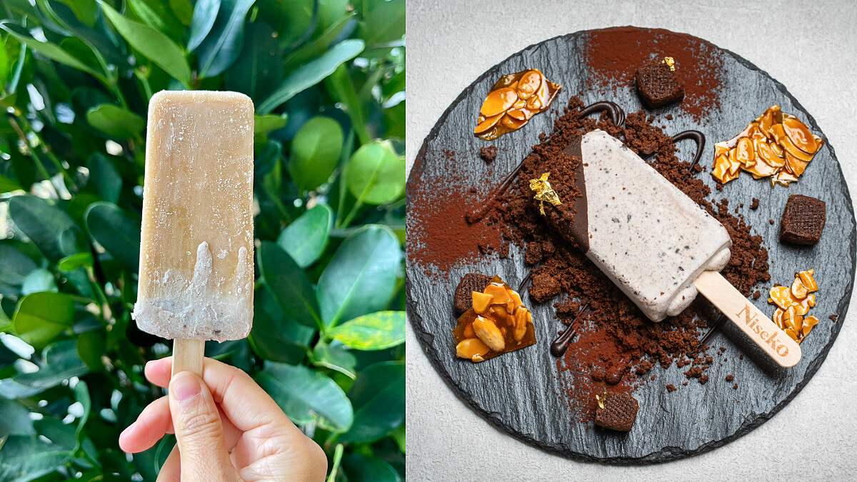 「Niseko北海道乳雪糕」推日系大人味新品!4款雪糕&2款冰杯超奢華,北海道人氣水果融化在口中