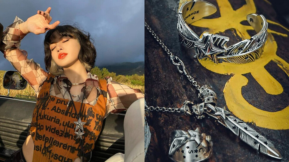 CODY SANDERSON 2024新系列五大重點一次看，BLACKPINK Lisa、GD都曾搭配使用