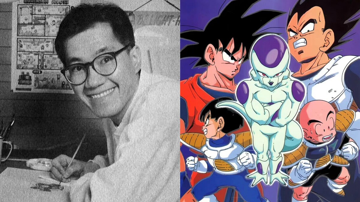 漫畫界痛失英才！《七龍珠》作者鳥山明病逝，享壽68歲