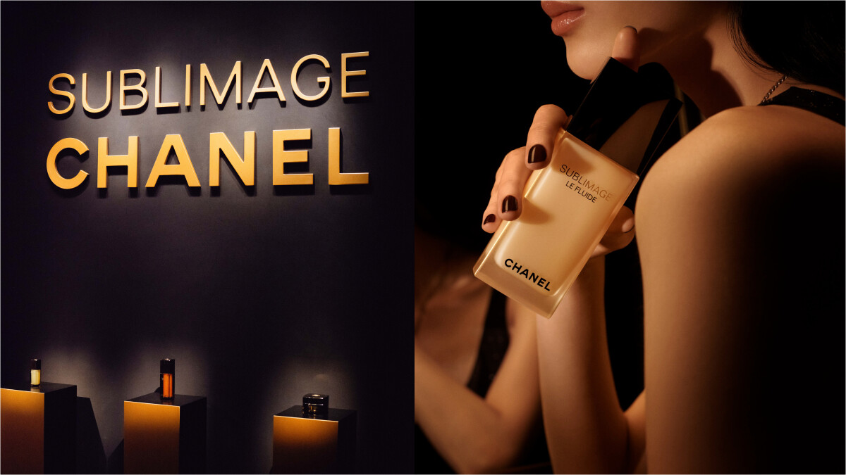 揭秘香奈兒保養最高殿堂！全新誕生「奢華金燦賦活凝露、乳液」清爽更好吸收，為抗老旅程高速升等