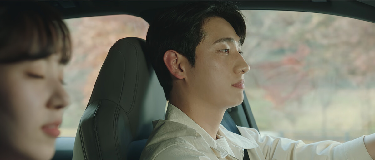 彬大永的一席話讓許多觀眾看得很是感動。