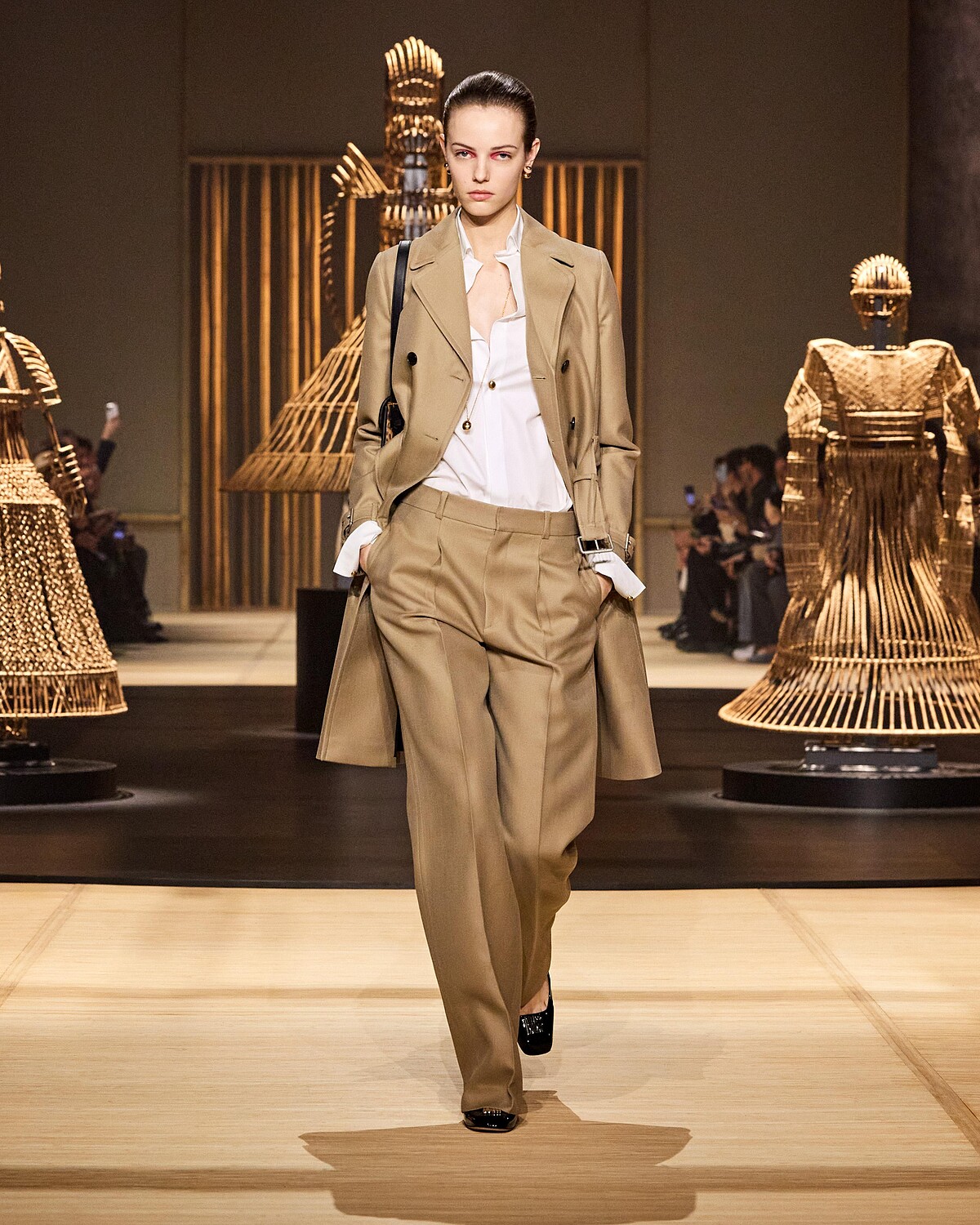 Dior 2024FW系列。