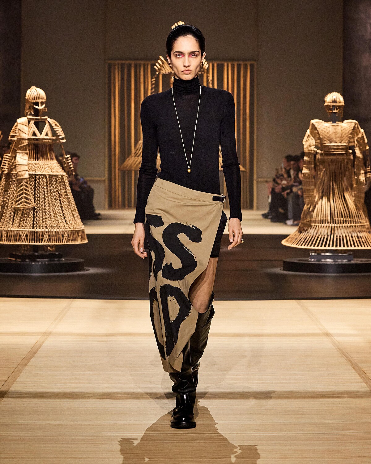 Dior 2024FW系列。