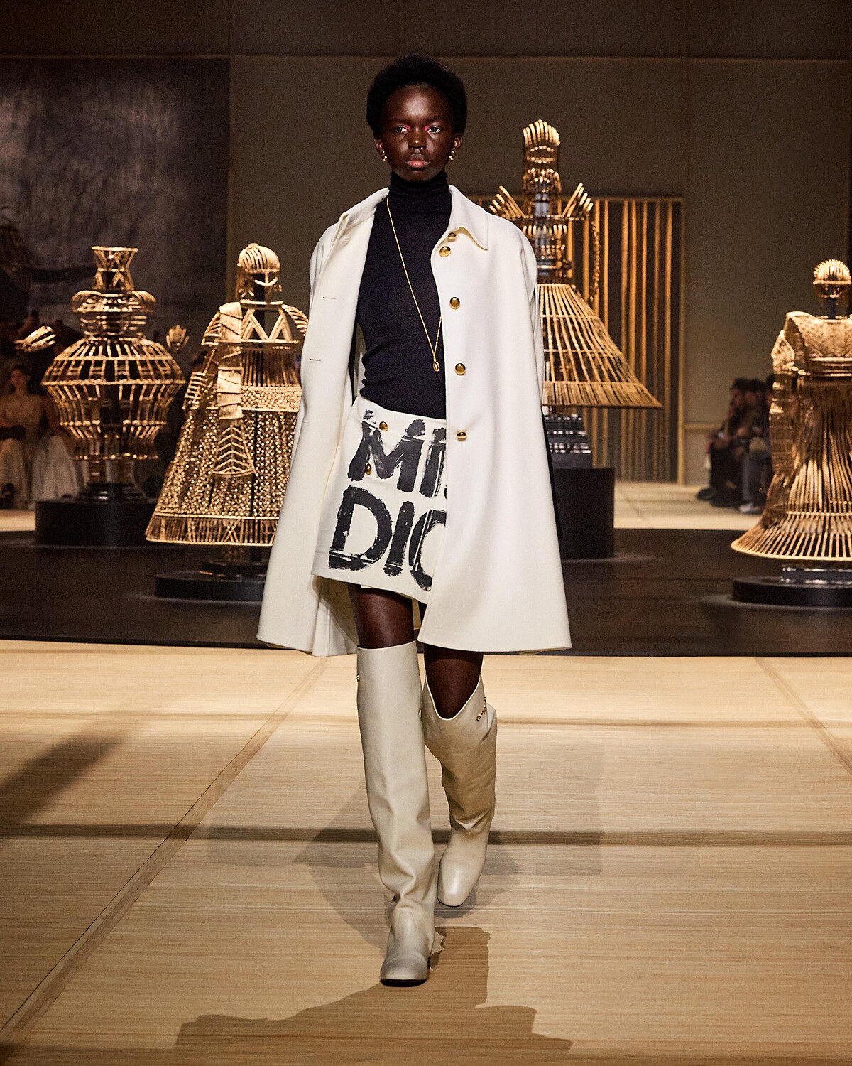 Dior 2024FW系列。