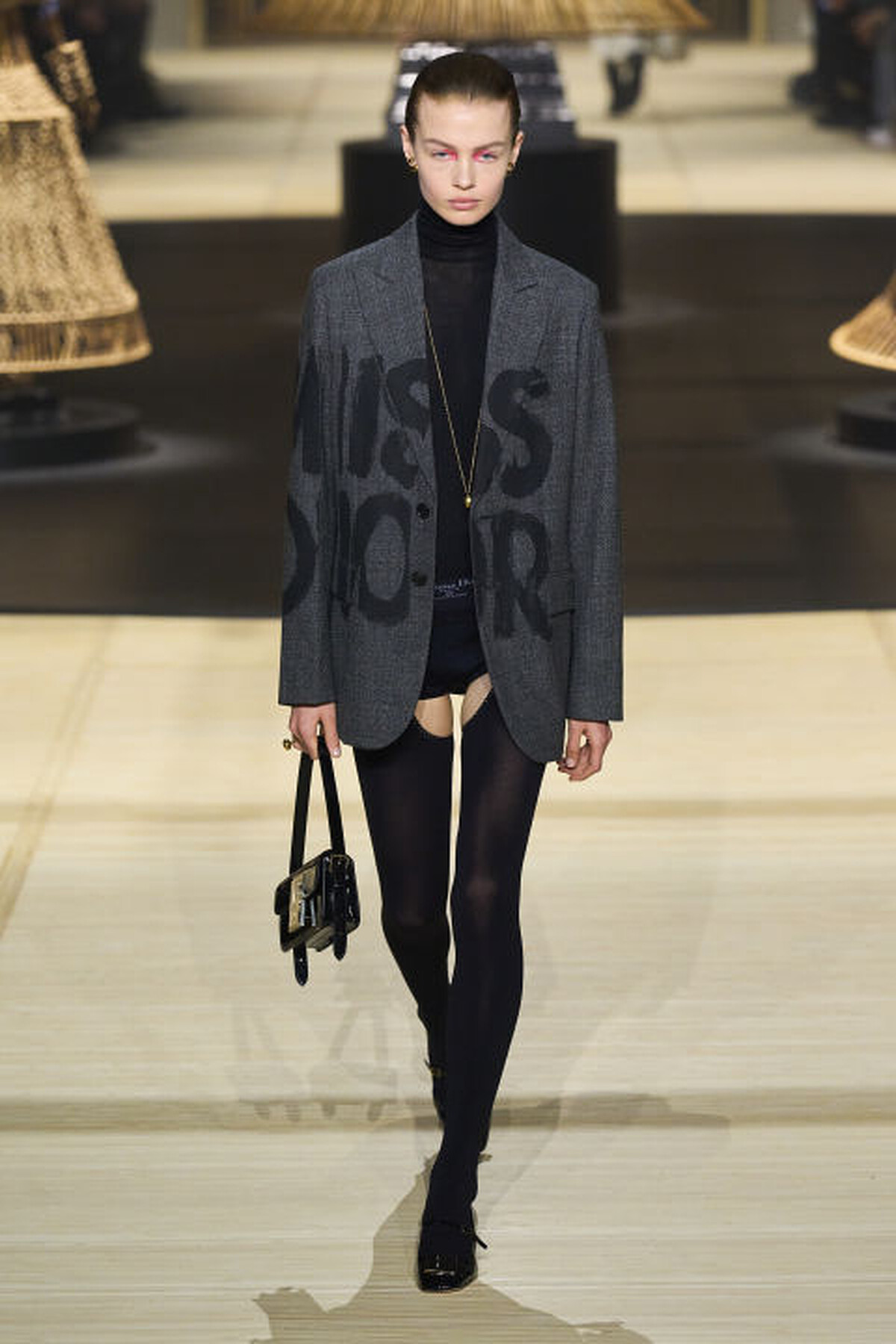 Dior 2024FW系列。