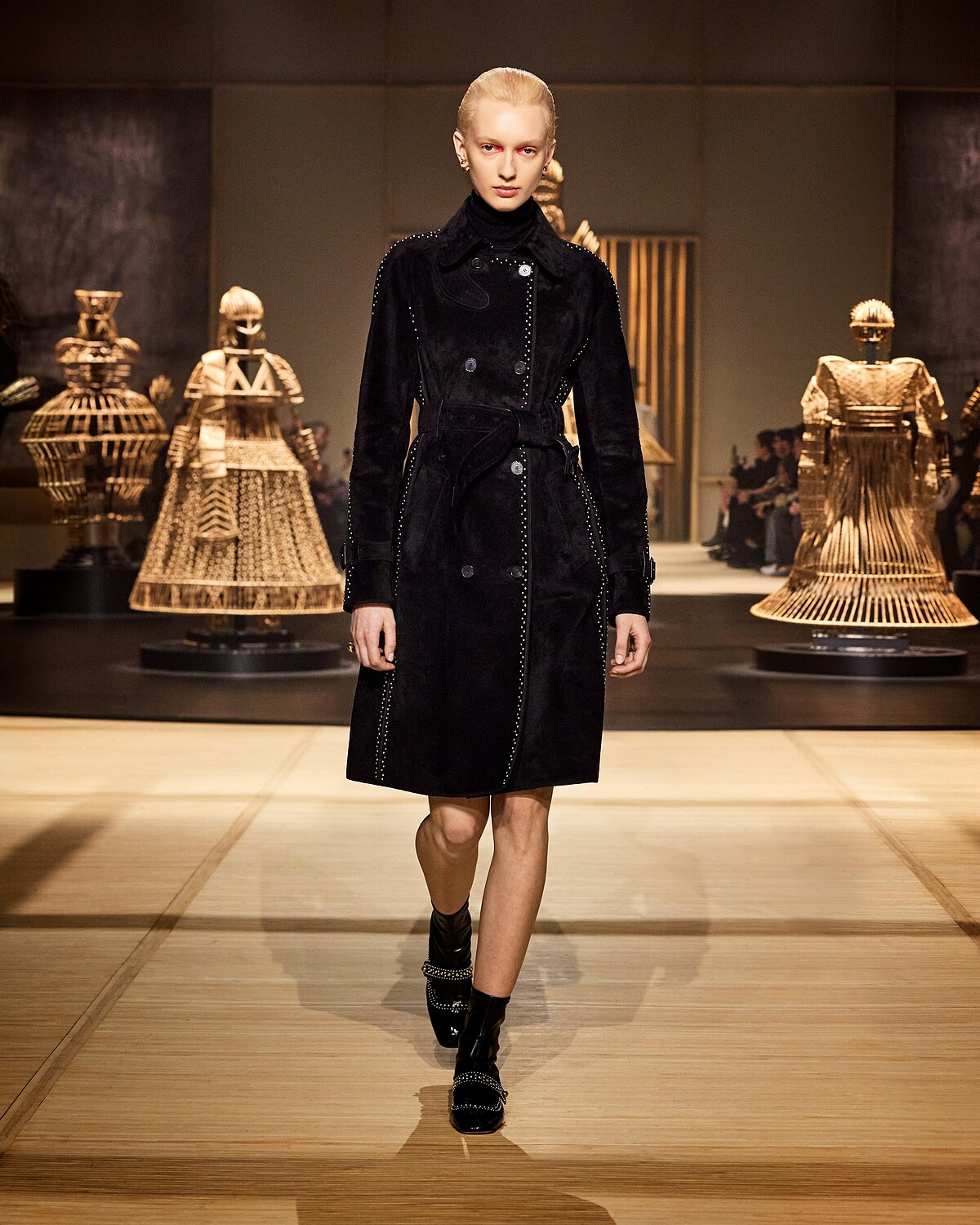 Dior 2024FW。