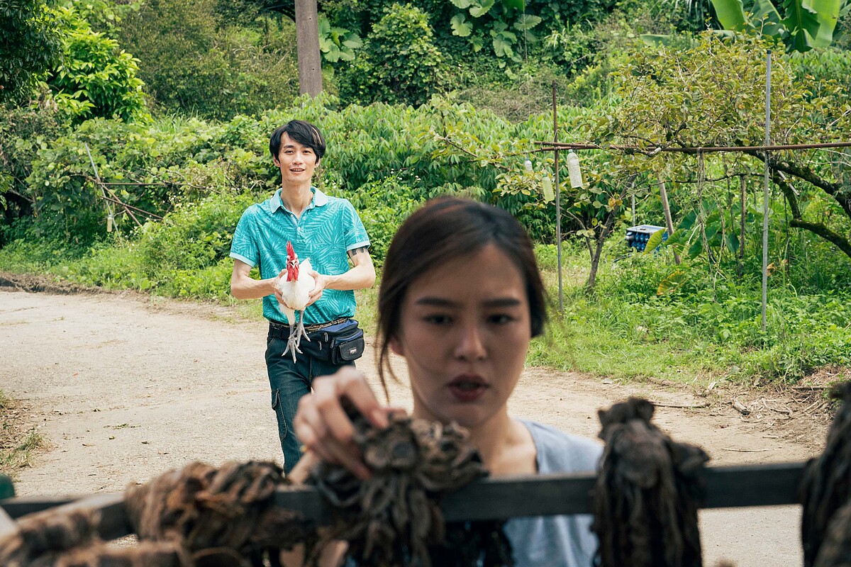 《莎莉》李英宏（後）直男把妹方式惹怒劉品言慘遭酸菜洗禮