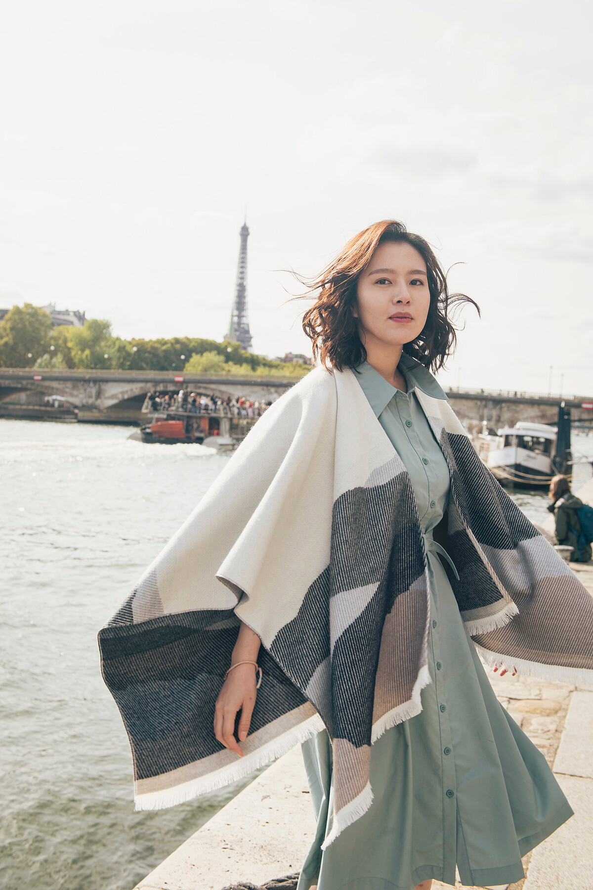 《莎莉》劉品言勇闖法國追愛