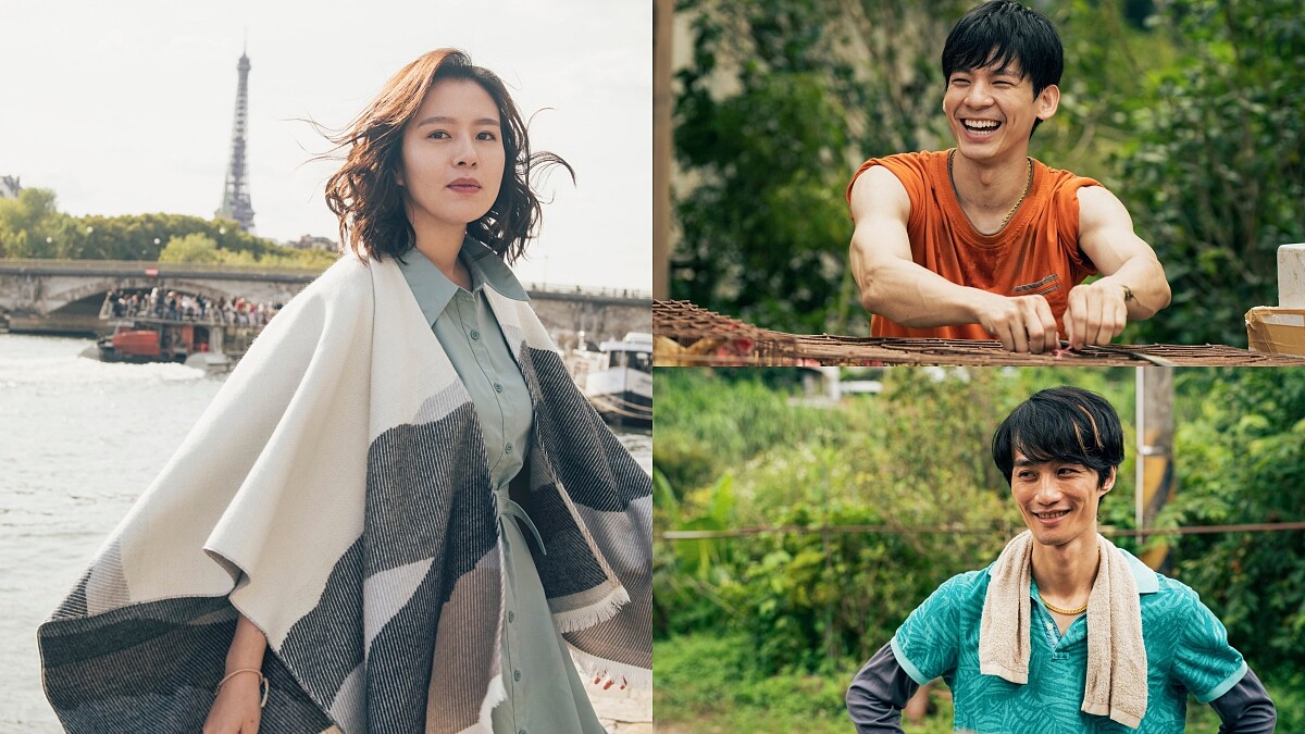 《莎莉》劉品言玩交友軟體暈船法國男！林柏宏、李英宏下鄉和800隻雞對戲