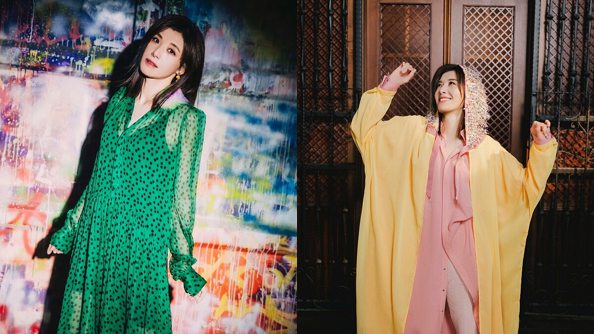 蘇慧倫〈不管不管〉新歌的生活處世態度：「生命中偶爾漫無目的好像也不錯！」