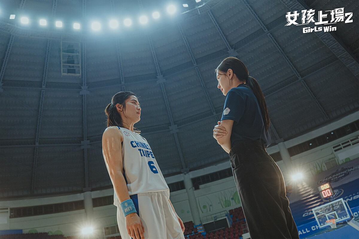 前世大運中華隊球員楊晴自嘲詮釋角色沒禮貌，曝光安心亞私下暖心一面。