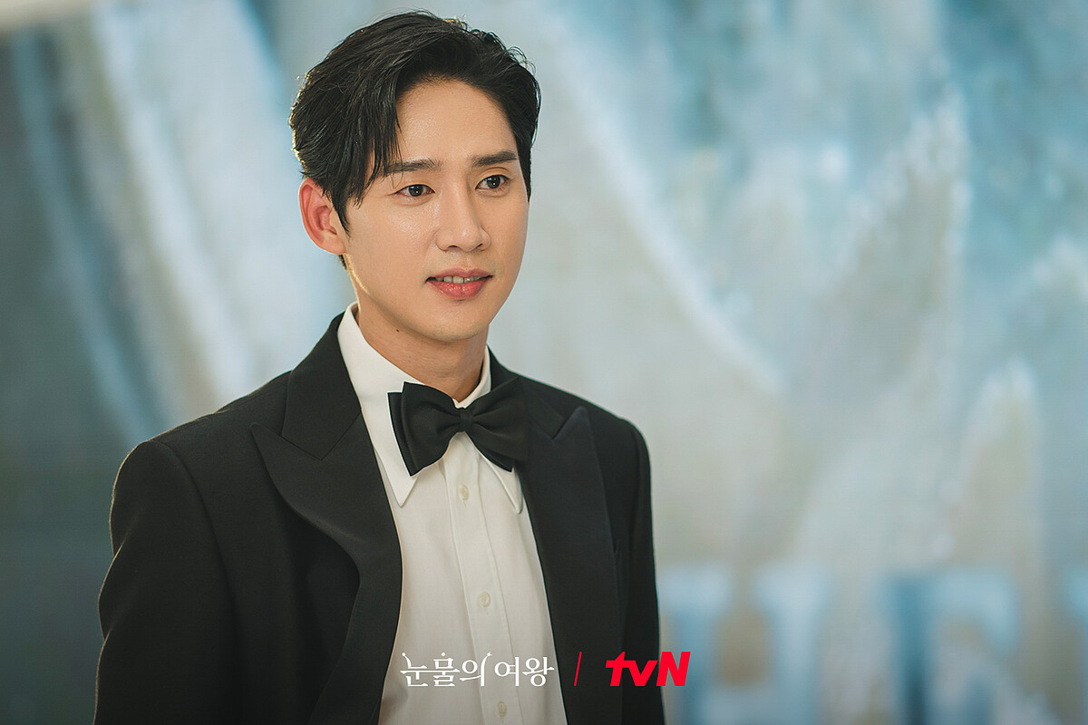 朴成焄是否扮演腹黑男？