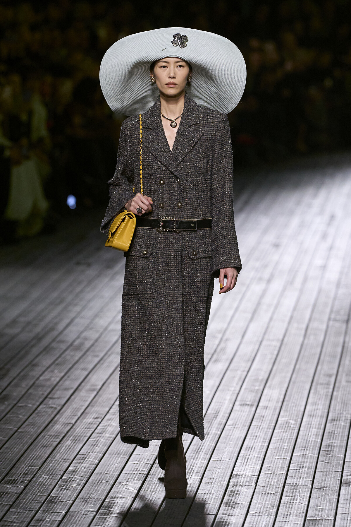 Chanel 2024 FW。