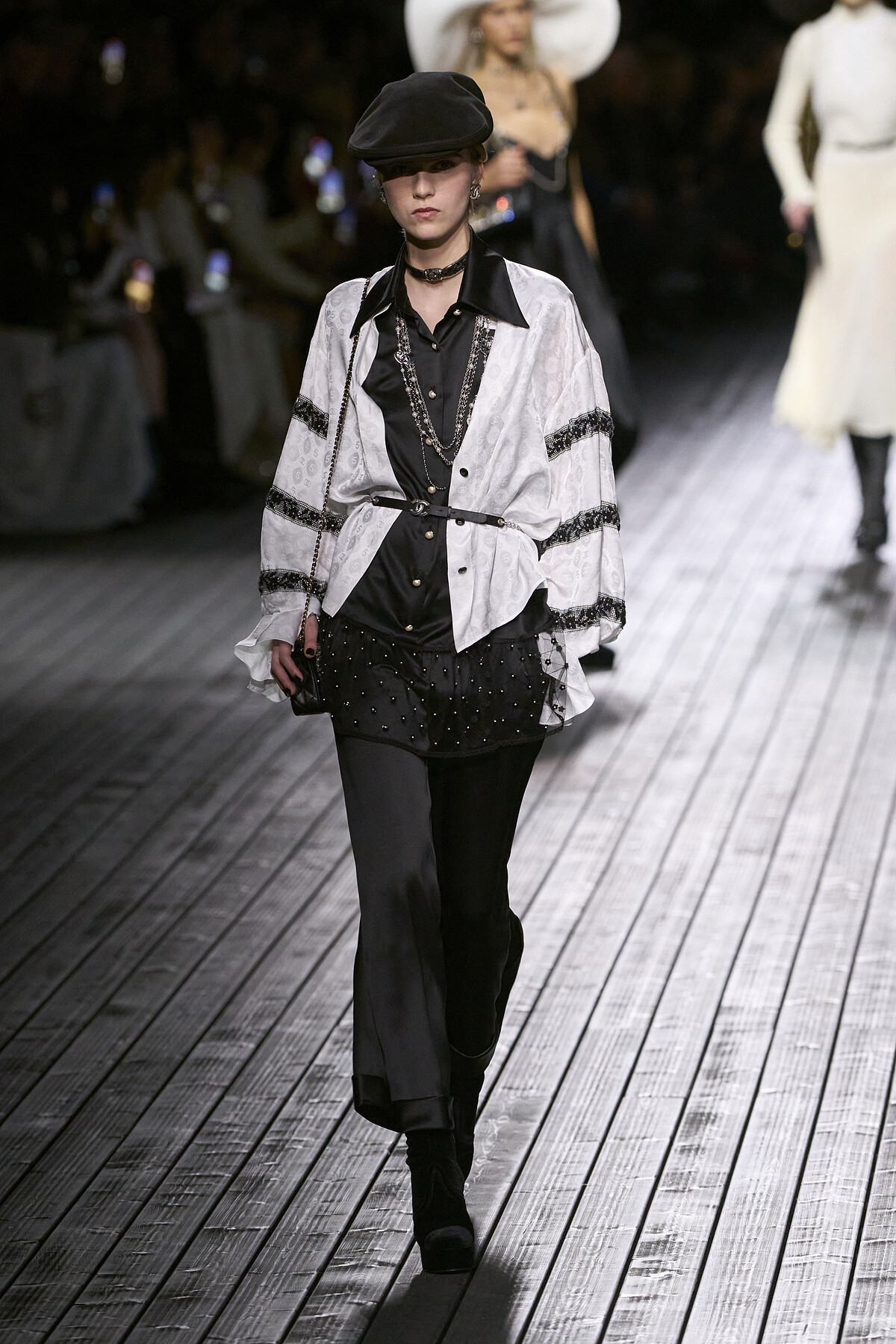 Chanel 2024 FW。