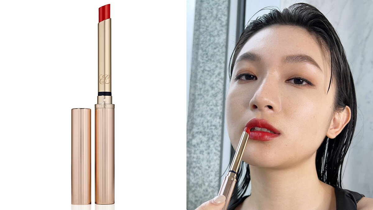 雅詩蘭黛耀眼出色細管唇膏(釉光#333烈焰楓紅),NT1,550