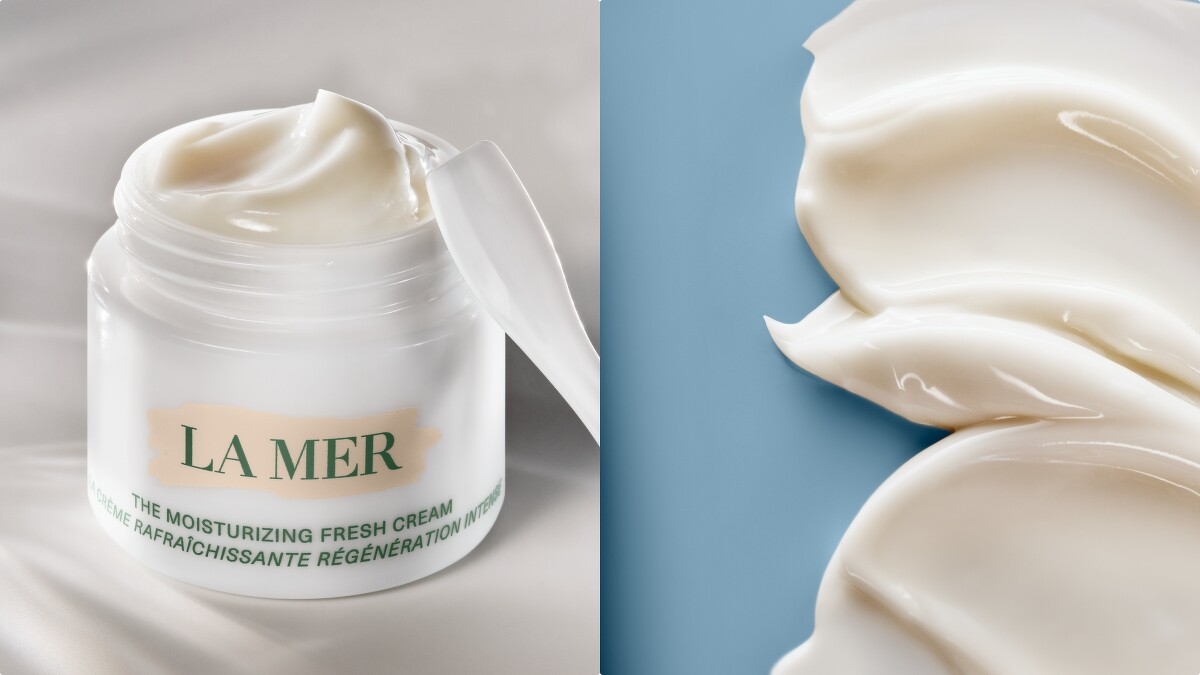LA MER海洋拉娜晶凍凝霜。