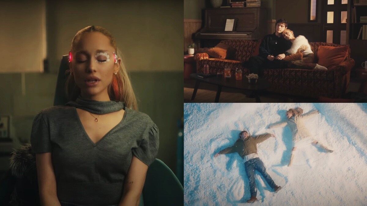 〈we can&rsquo;t be friends(wait for your love)〉MV致敬《王牌冤家》橋段