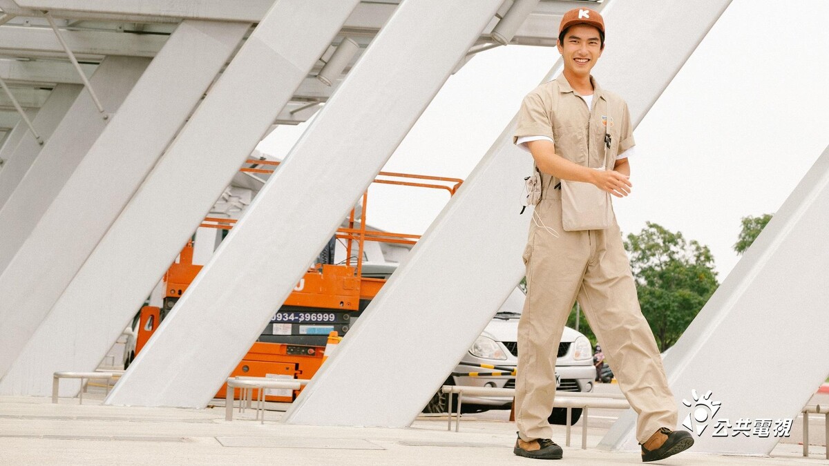 《二呆流浪記之完全大人手冊》曾敬驊分享成為演員契機