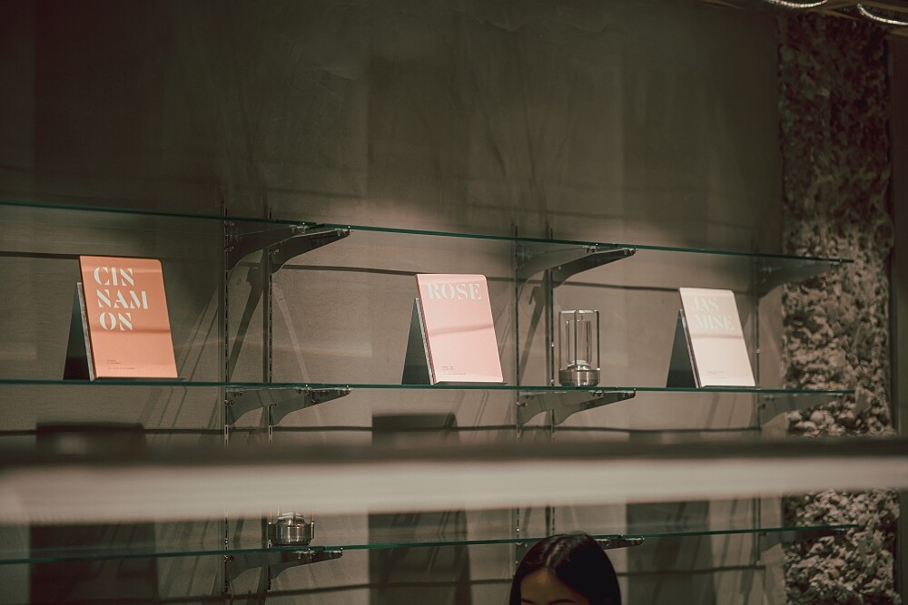 Laboratorio Olfattivo香識香氛展精選香氛書。