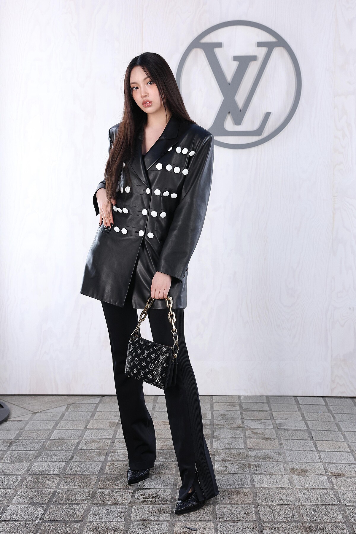 新生代LV&nbsp;girl NewJeans Hyein&nbsp;替 Louis Vuitton&nbsp;帶來年輕新氣象，全方位展現品牌魅力。