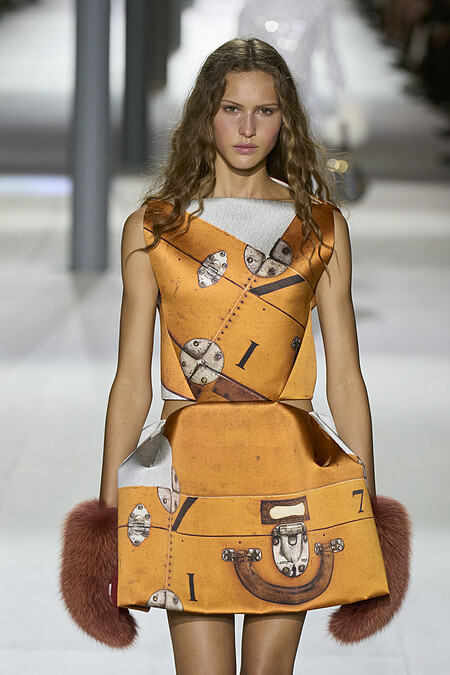 Louis Vuitton 2024FW。