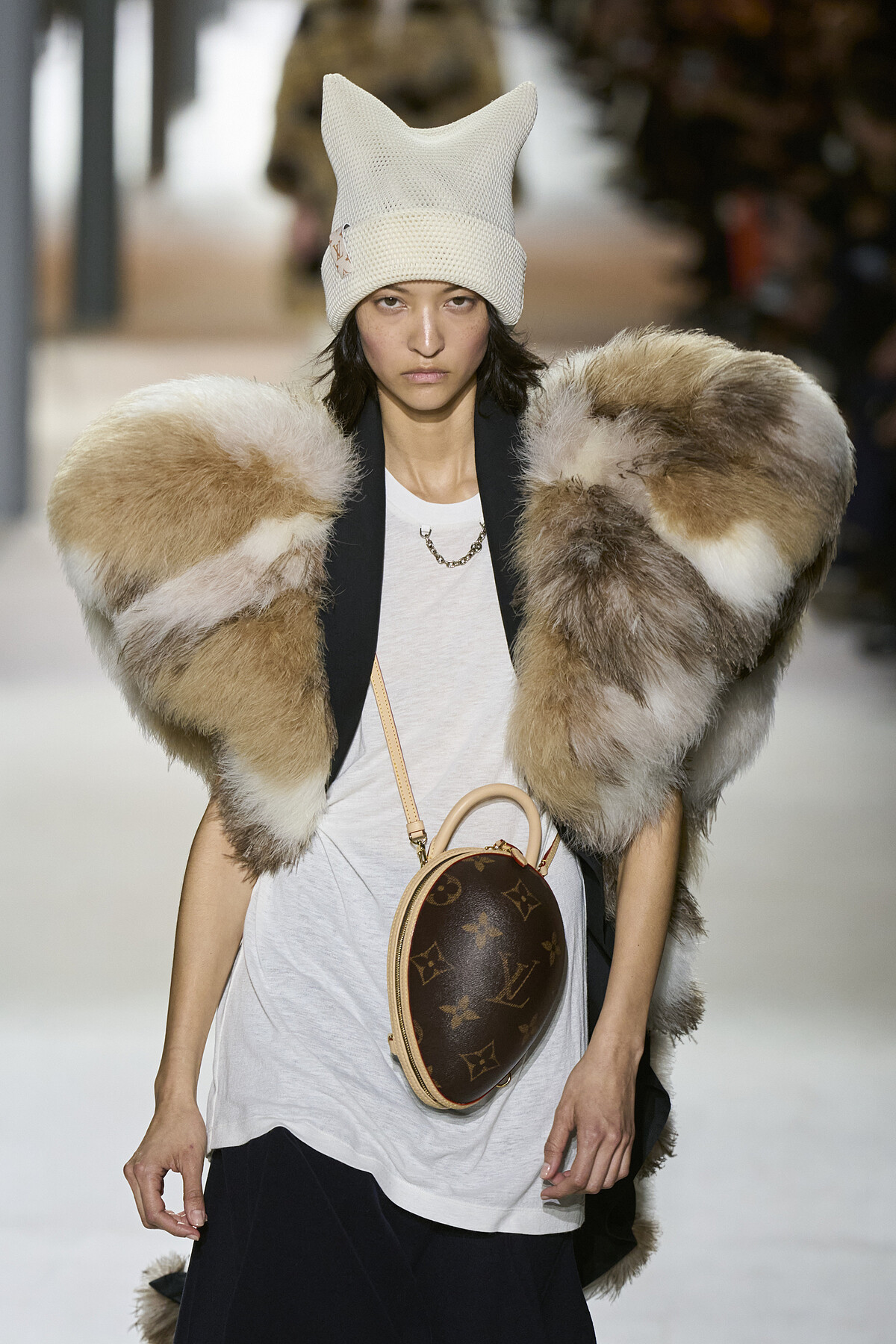 Louis Vuitton 2024FW。