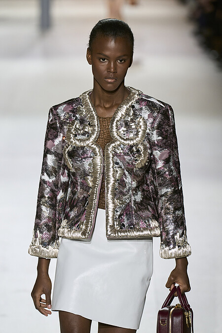 Louis Vuitton 2024FW。