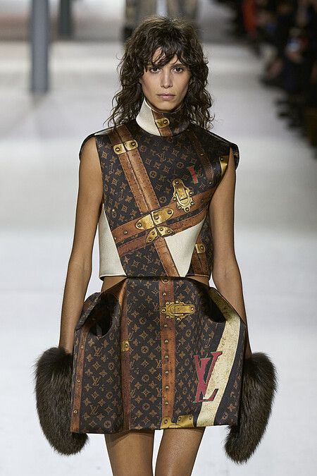 Louis Vuitton 2024FW。