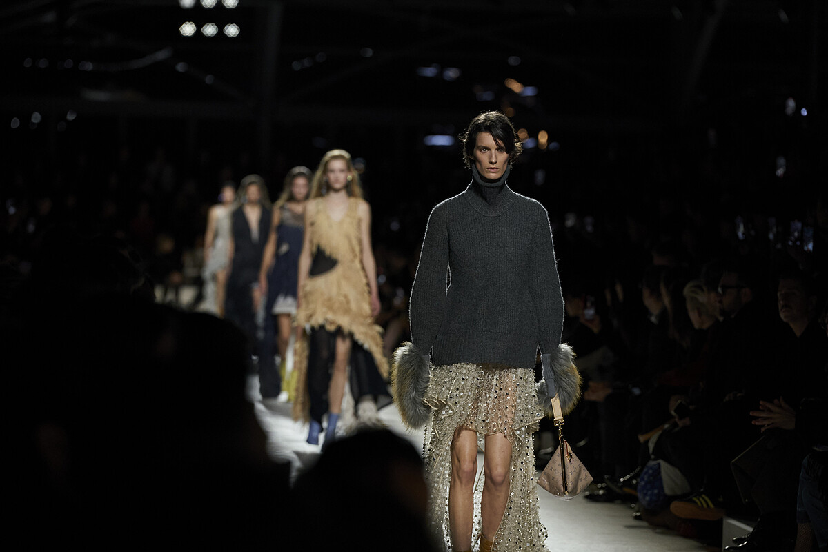 Louis Vuitton 2024FW最新系列。