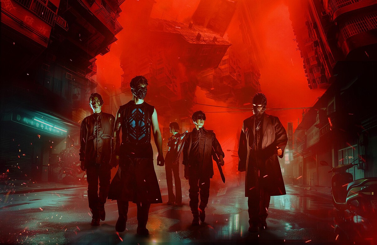 閃靈將在本屆大港結合5G科技帶來全新演出