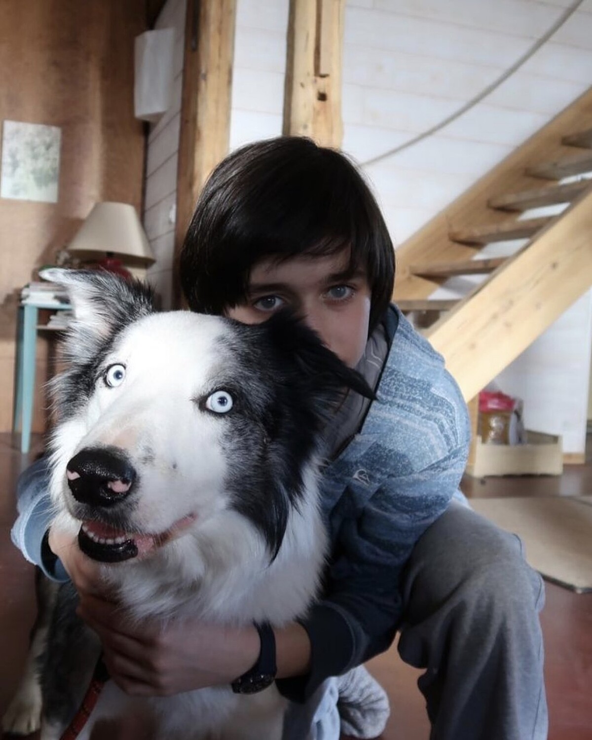 《墜惡真相》劇照