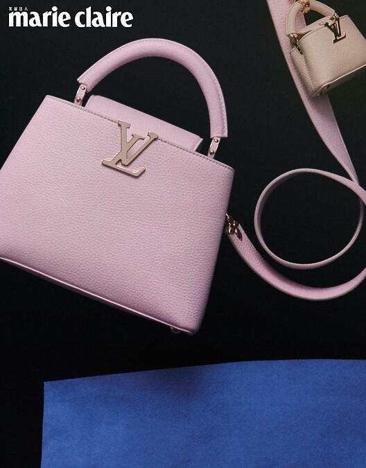 Capucines MM手袋於2013年推出，並以路易威登1854年首間專間店的巴黎Rue des Capucines街道命名。