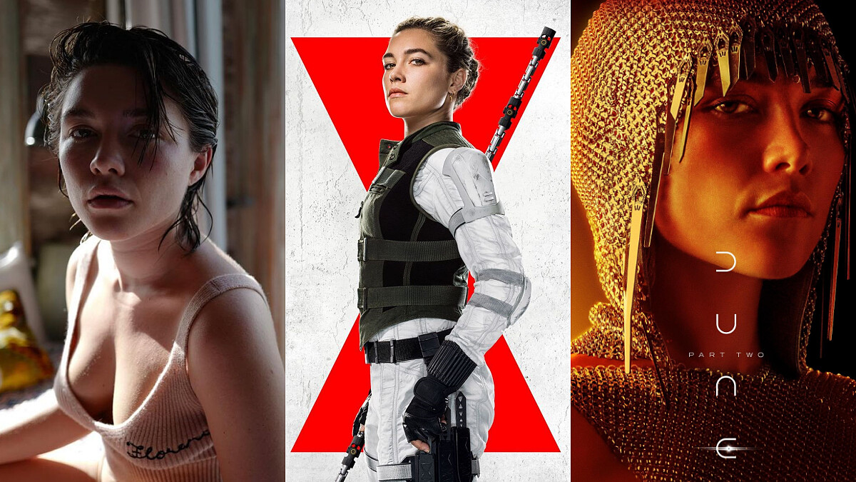 6件事認識《沙丘2》佛蘿倫絲普伊!新一代黑寡婦接班人,超霸氣回嗆紅毯露點風波