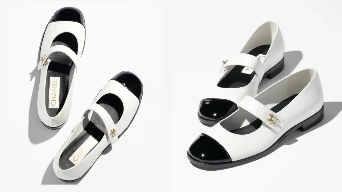 瑪莉珍鞋 NT.46,500