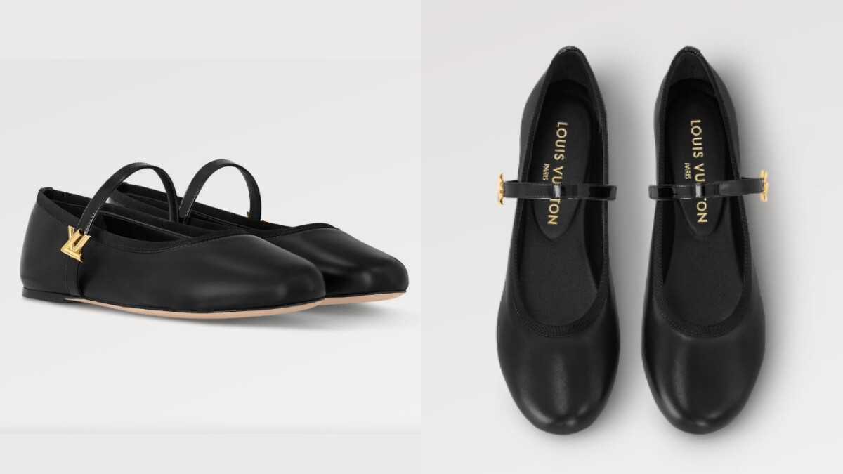 Romy 平底芭蕾舞鞋 NT.32,900